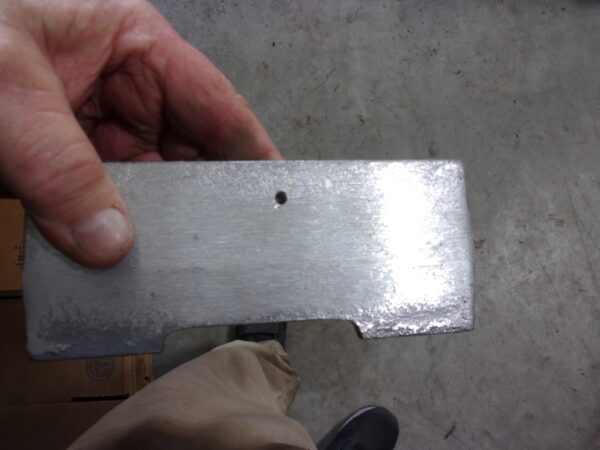 Anchored Base - Finished Cut (F6A): 5-1/2 x 5-1/2 - Image 6