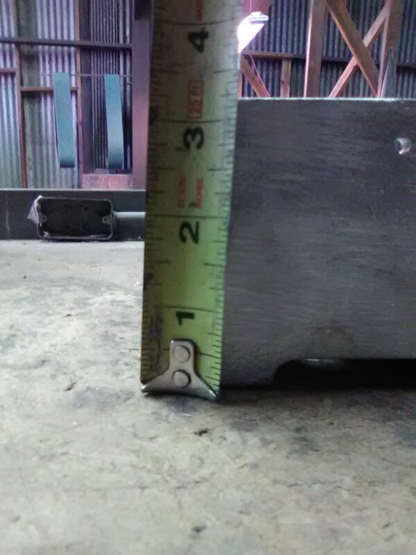 Anchored Base - Rough Cut (R10A): 10 x 10 - Image 4