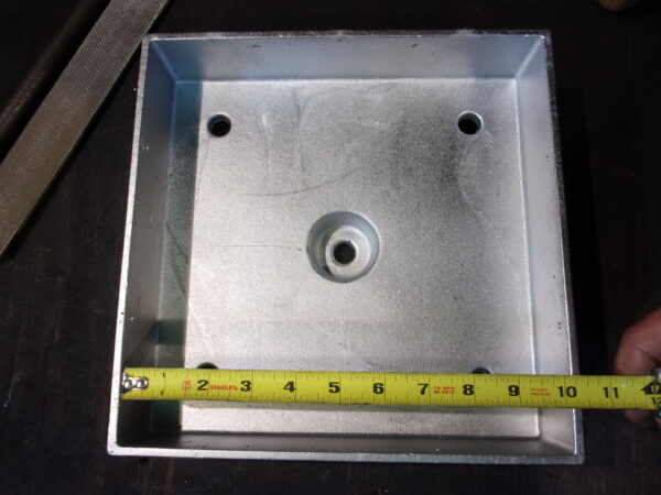 Anchored Base - Rough Cut (R10A): 10 x 10 - Image 3
