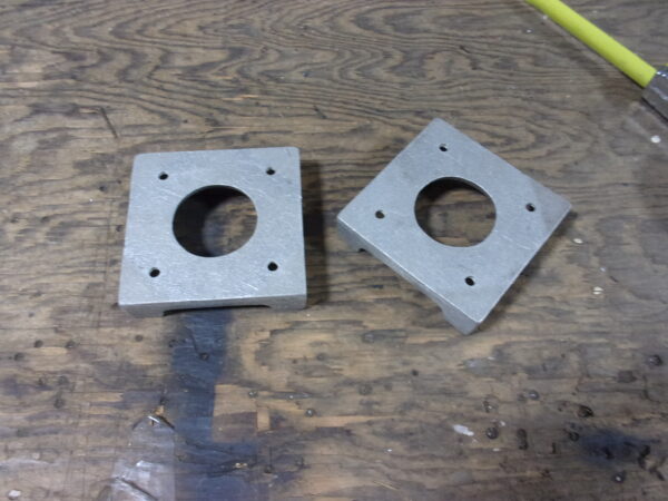 Plinth / Column Base:  3-1/4 - Image 4