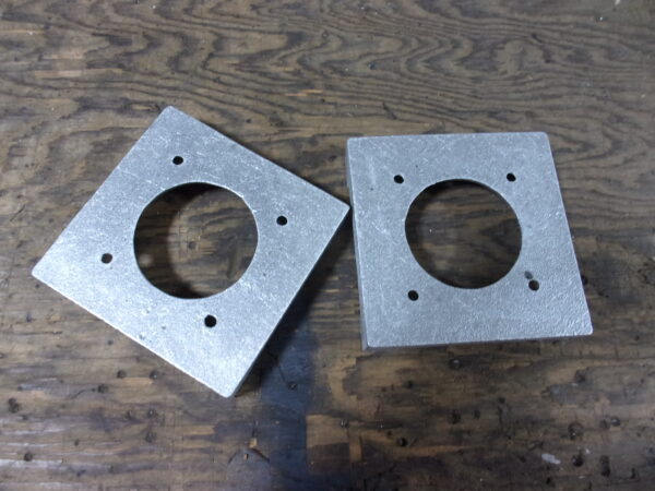 Plinth / Column Base: 4-1/4 - Image 5
