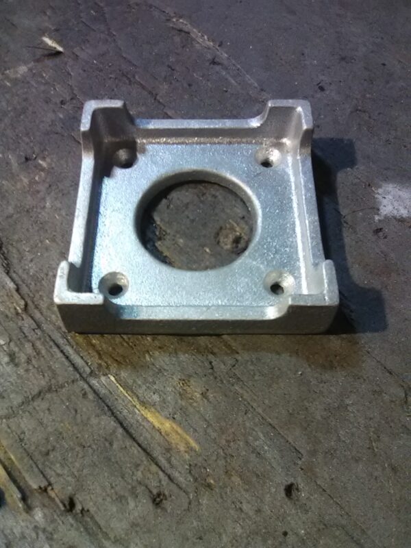 Plinth / Column Base: 4-1/4 - Image 2