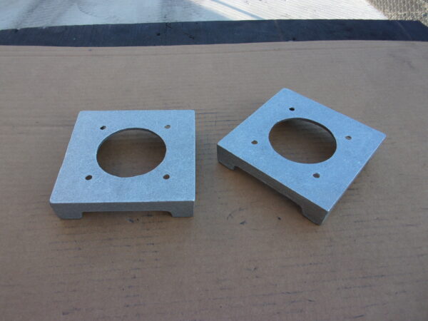 Plinth / Column Base: 5-1/4 - Image 3