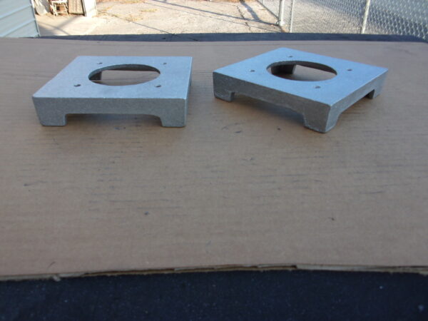 Plinth / Column Base: 5-1/4 - Image 4