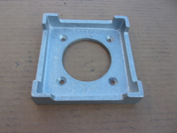 Plinth / Column Base: 5-1/4 - Image 5