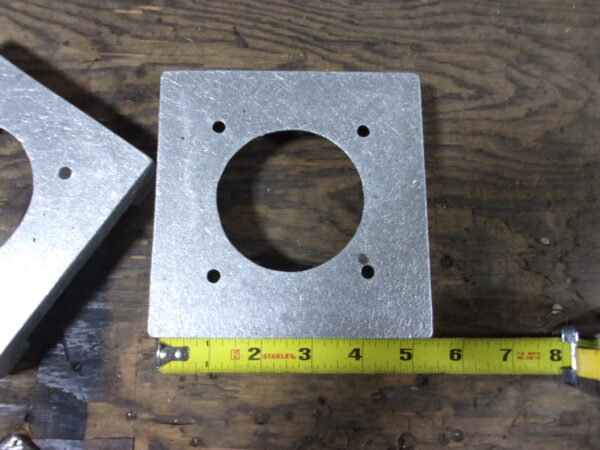 Plinth / Column Base: 5-1/4 - Image 6