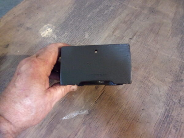 4x4 Anchored Base Finished Cut (F4B): (3-1/2 x 3-1/2 actual ID) - Image 2