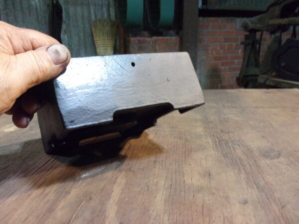 6x6 Anchored Base – Finished Cut (F6B): (5-1/2 x 5-1/2 actual ID) - Image 5