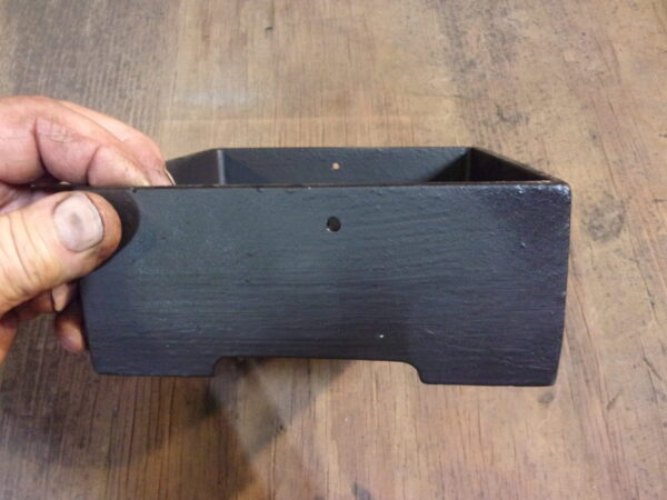 6x6 Anchored Base – Finished Cut (F6B): (5-1/2 x 5-1/2 actual ID) - Image 3
