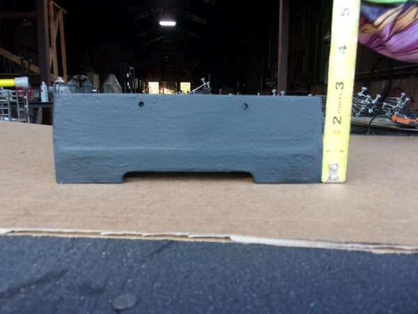 8x8 Anchored Base – Finished Cut (F8B): (7-1/4 x 7-1/4 actual ID) - Image 6
