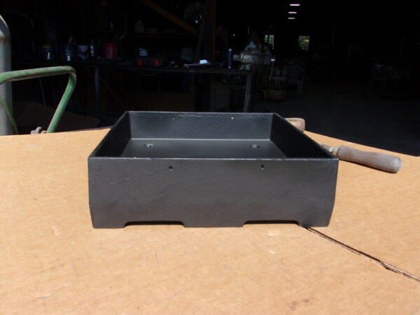 10x10 Anchored Base – Rough Cut (R10B): Full 10 x 10 inches ID actual - Image 3