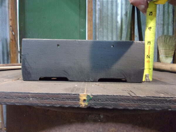 8x8 Anchored Base – Rough Cut (R8B): Full 8 x 8 inches ID - Image 3