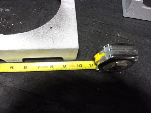 10x10 Plinth, Column Base - Image 4