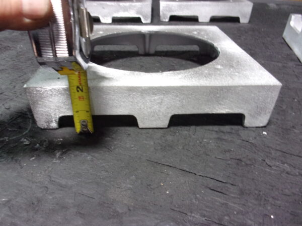 10x10 Plinth, Column Base - Image 3