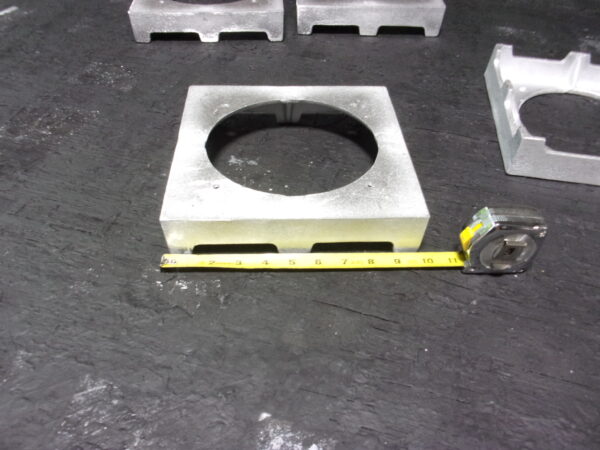 10x10 Plinth, Column Base
