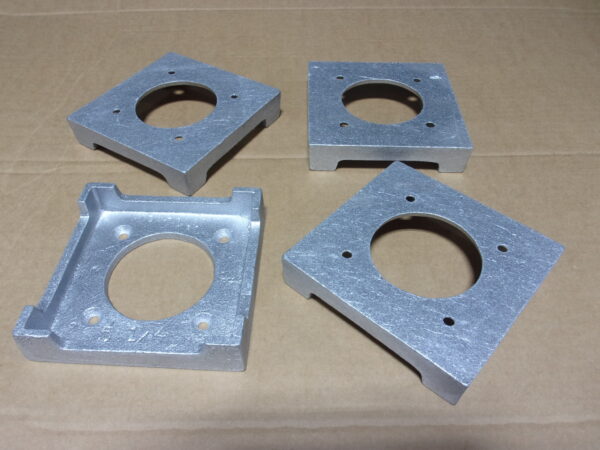 5 1/4 x 5 1/4  Pack of 4   Price includes shipping